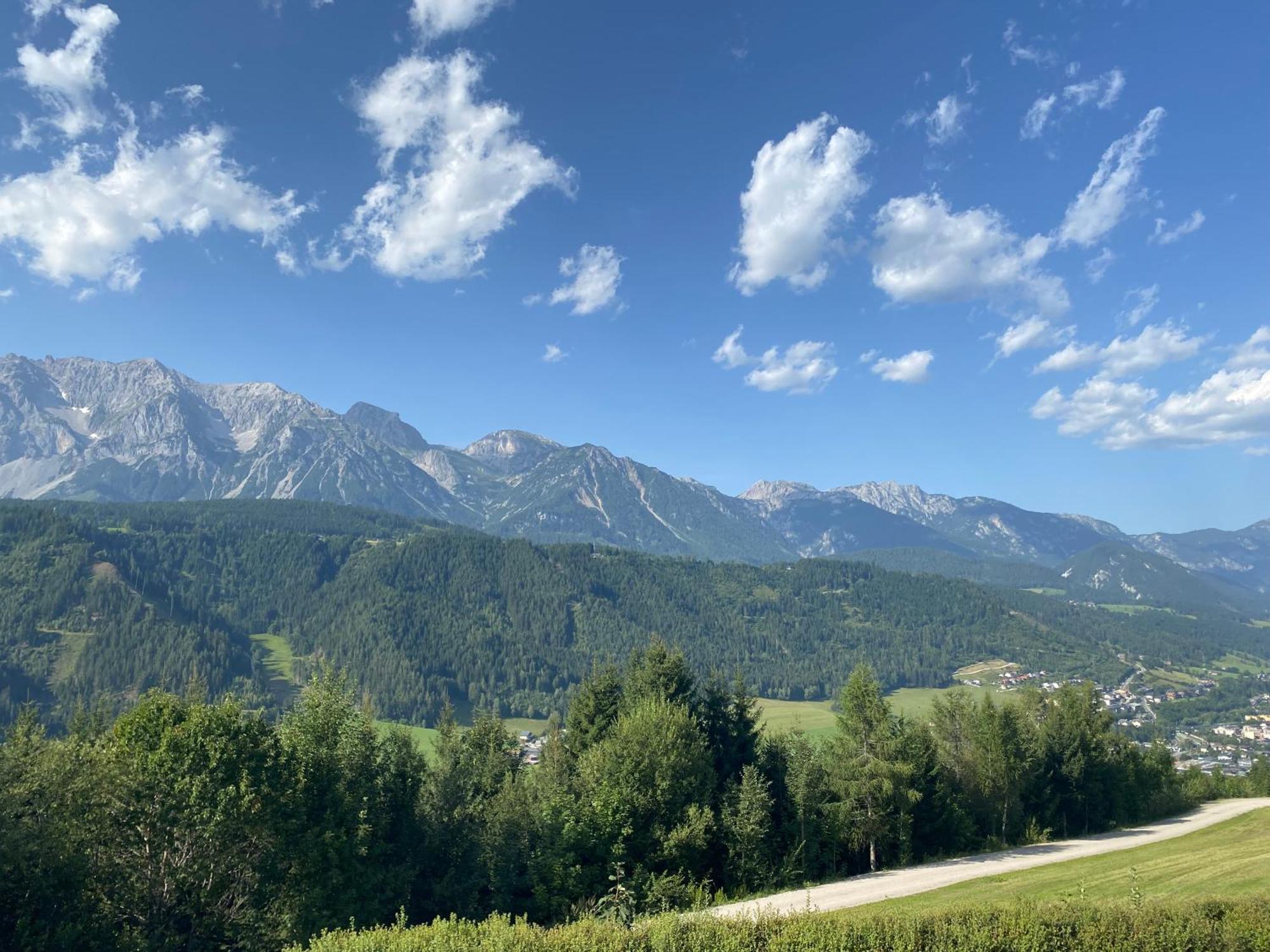 Landhaus Trinker Schladming Bagian luar foto